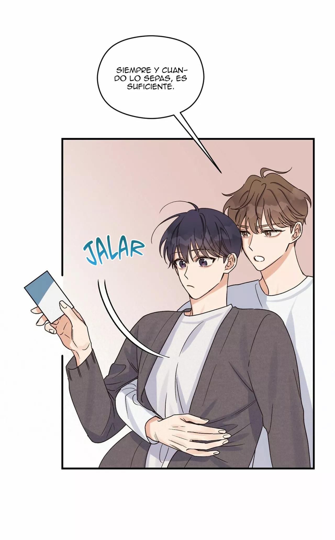 Omega Complex - Capítulo 5 manhwa