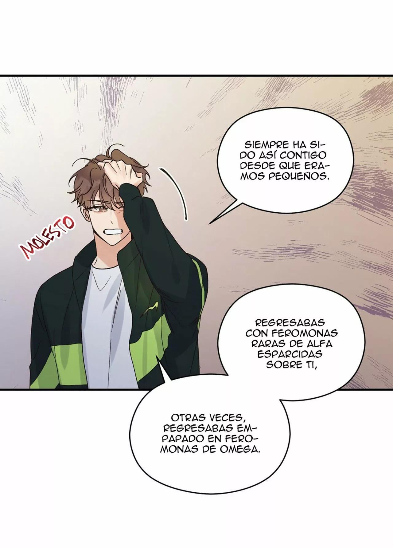Omega Complex - Capítulo 7 3 manhwa