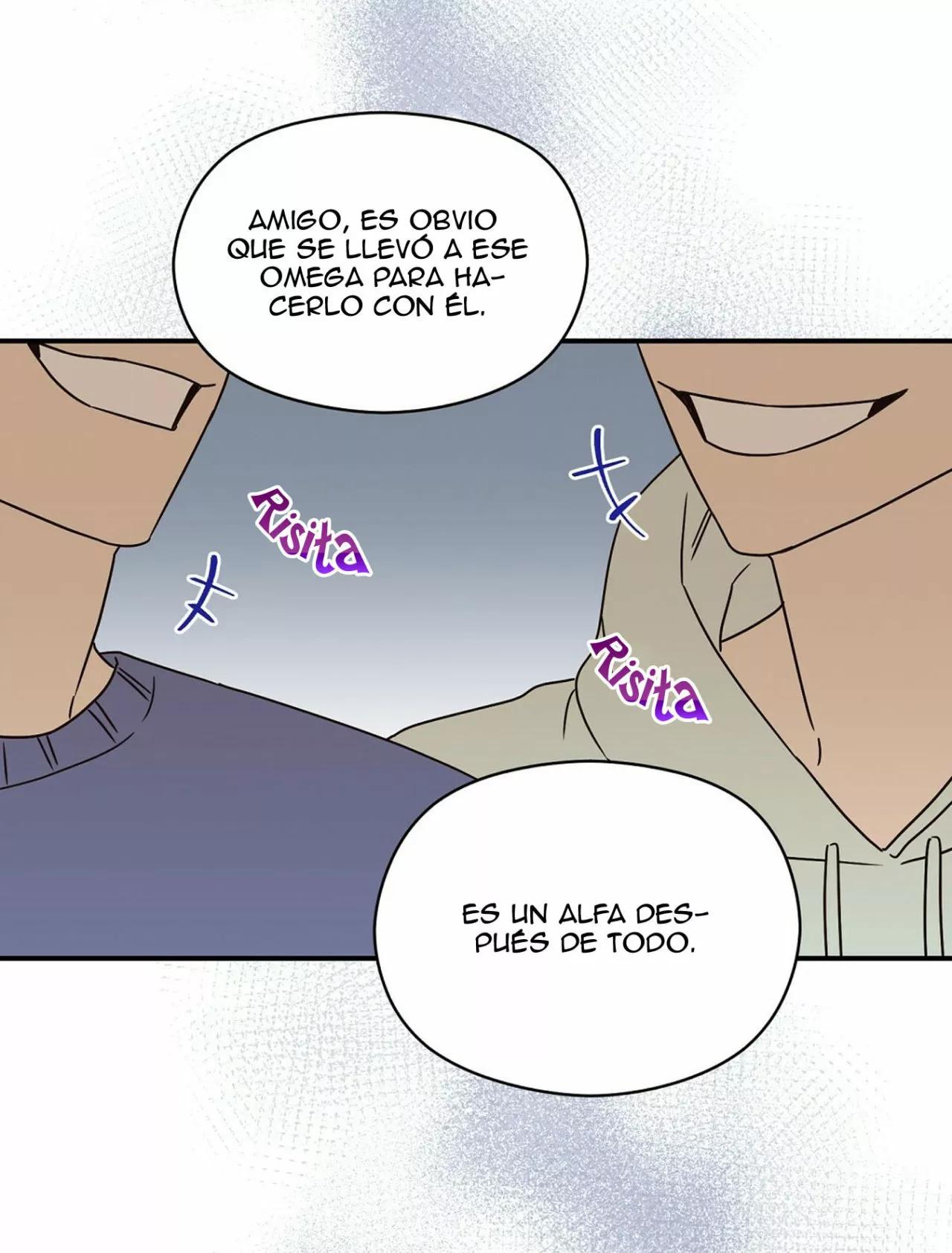 Omega Complex - Capítulo 21 2 manhwa