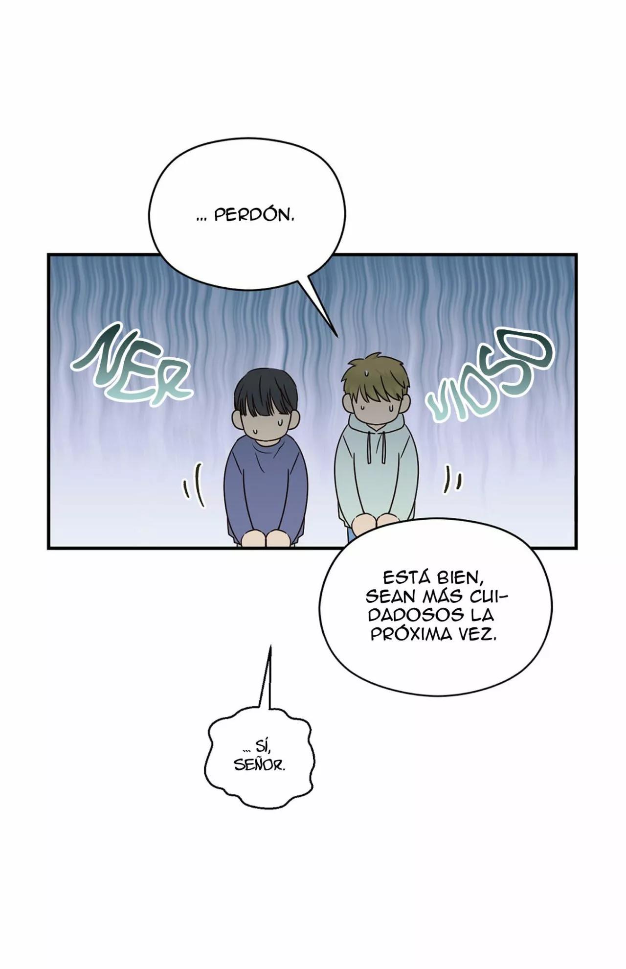 Omega Complex - Capítulo 21 2 manhwa