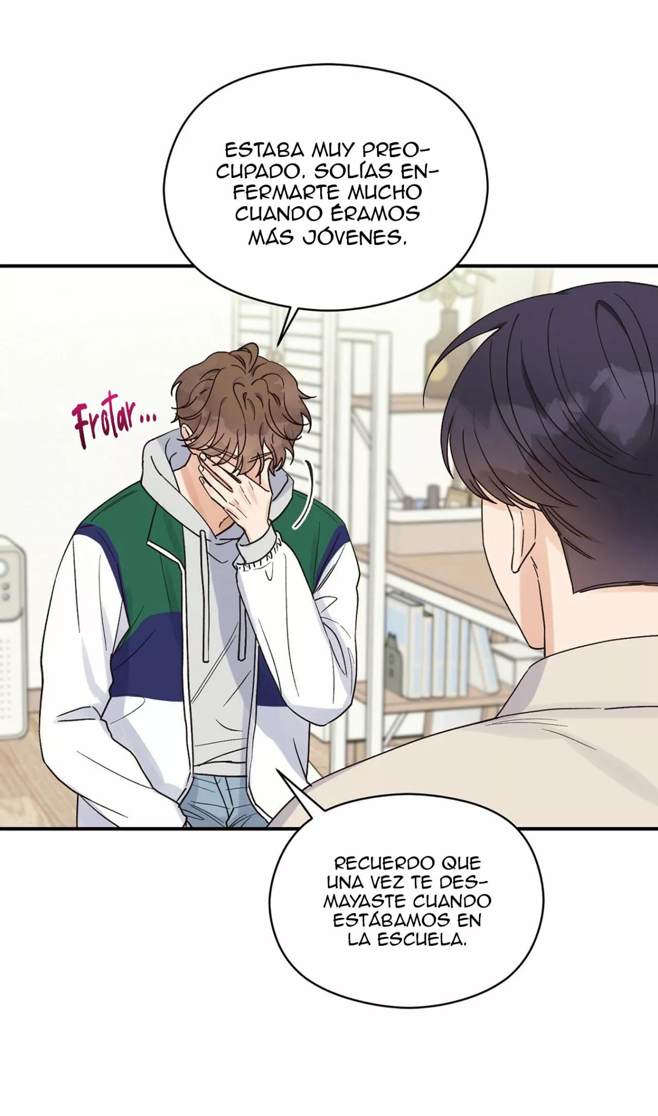 Omega Complex - Capítulo 16 2 manhwa