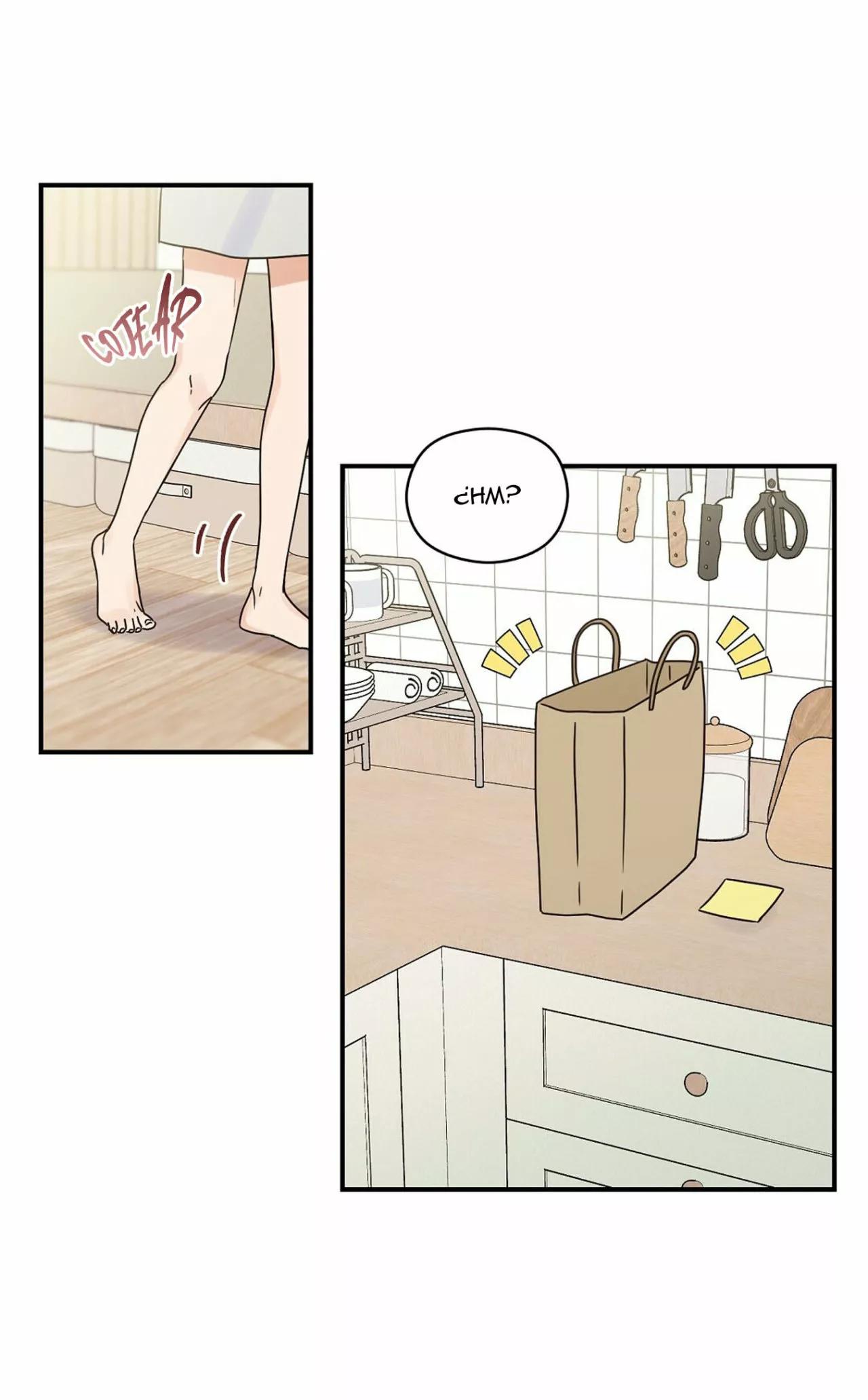Omega Complex - Capítulo 20 3 manhwa