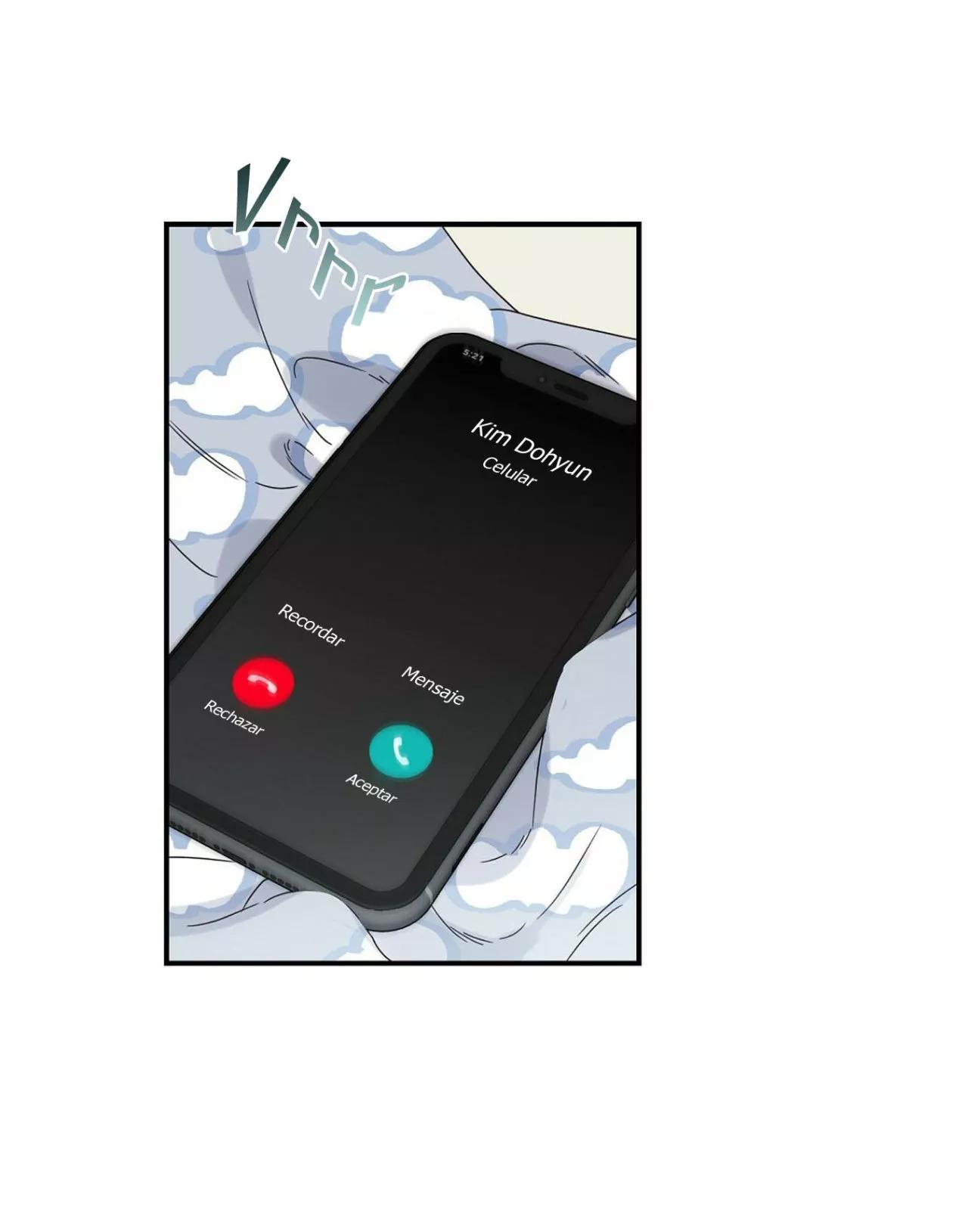 Omega Complex - Capítulo 18 manhwa