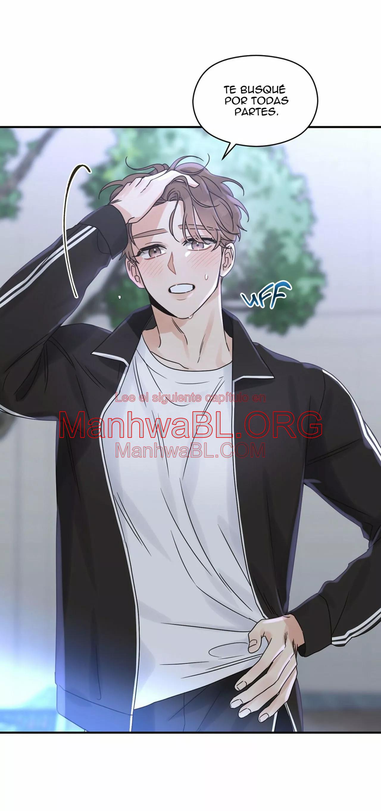Omega Complex - Capítulo 26 manhwa