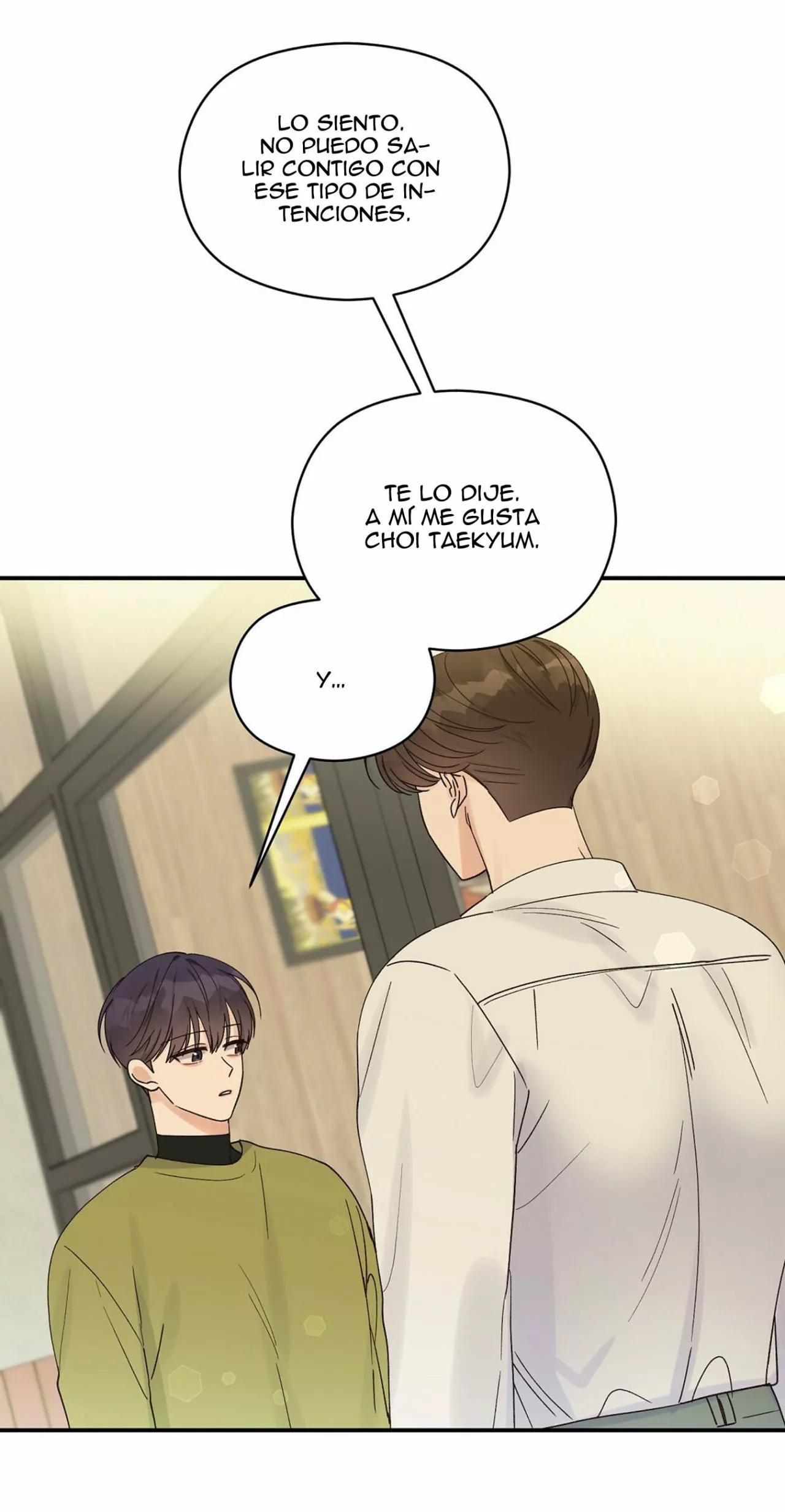 Omega Complex - Capítulo 11 manhwa