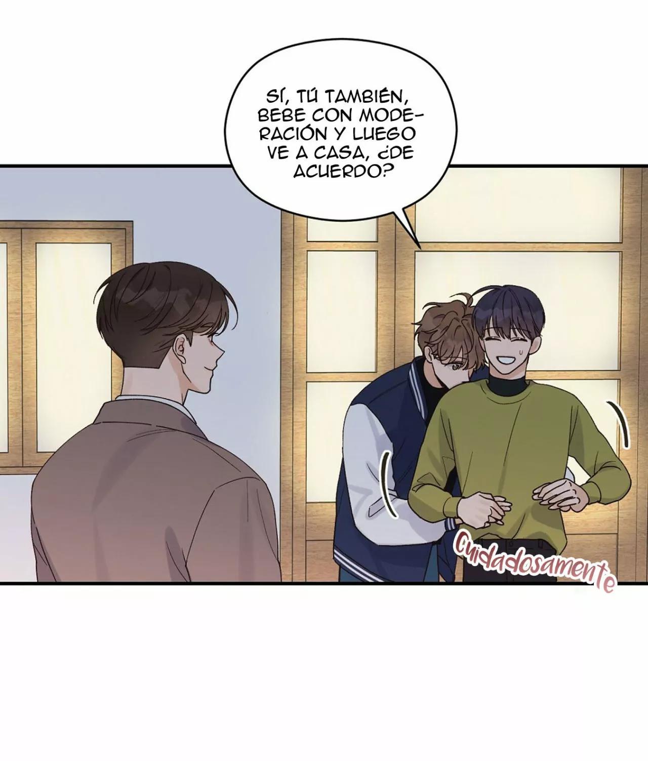 Omega Complex - Capítulo 11 manhwa