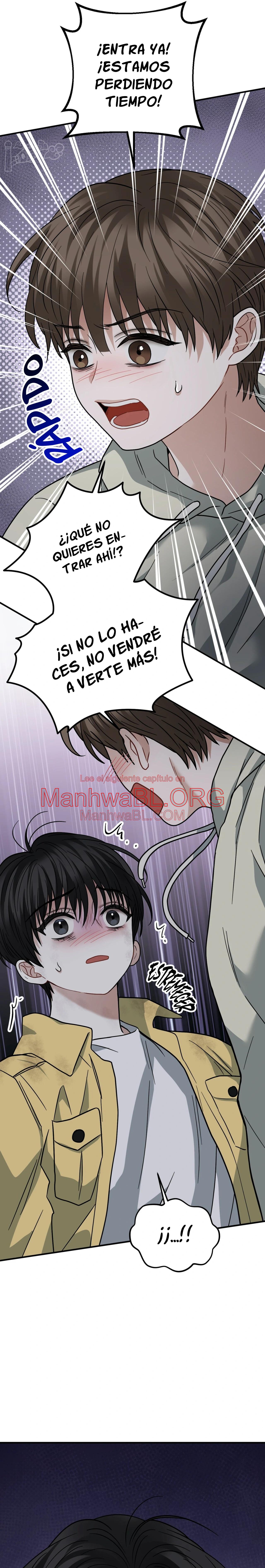 Abandonar el cómodo encierro - Capítulo 10 3 manhwa