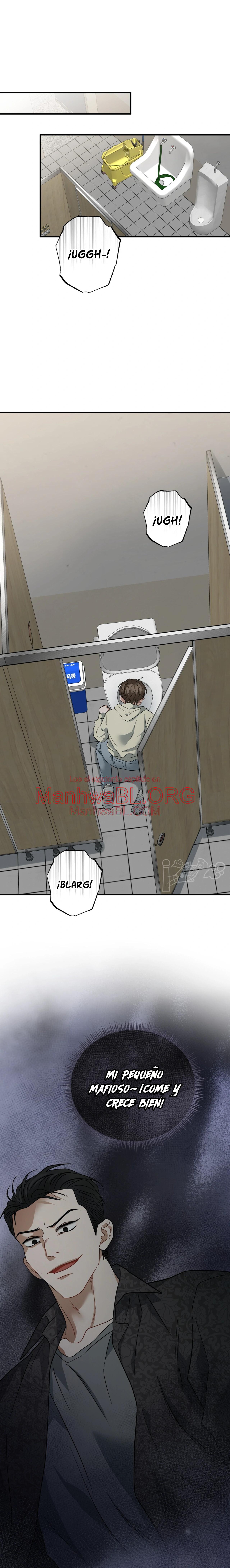 Abandonar el cómodo encierro - Capítulo 8 manhwa