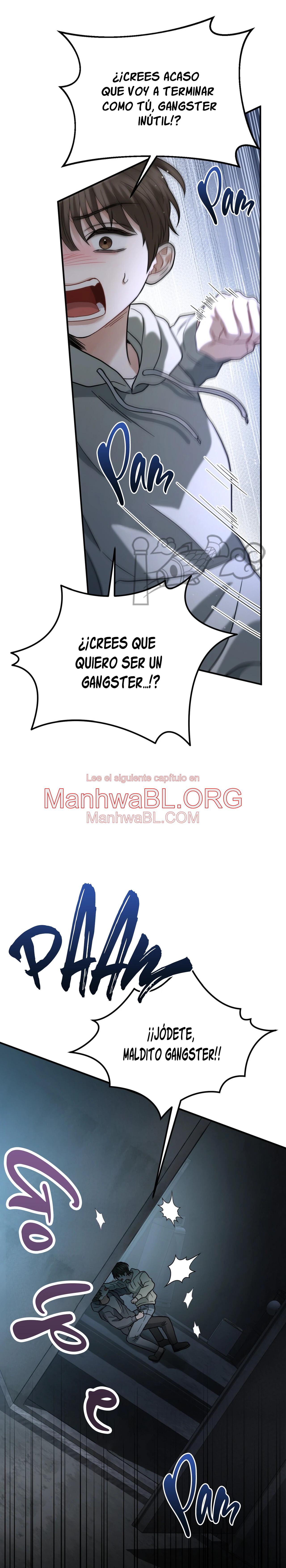 Abandonar el cómodo encierro - Capítulo 11 manhwa