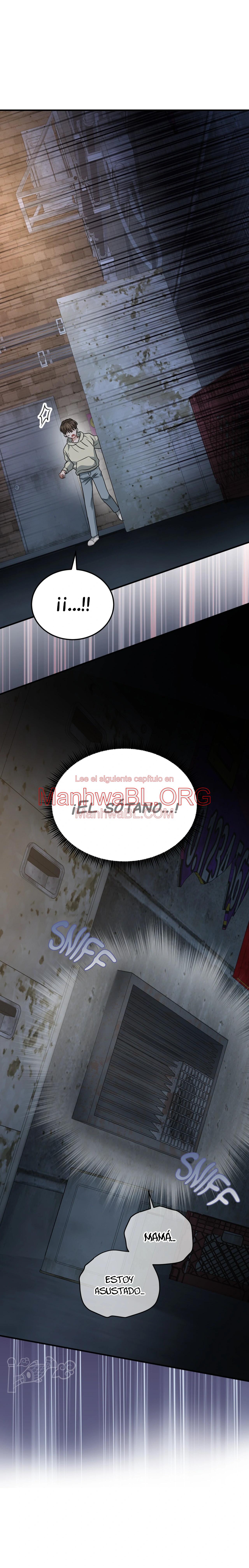 Abandonar el cómodo encierro - Capítulo 8 2 manhwa