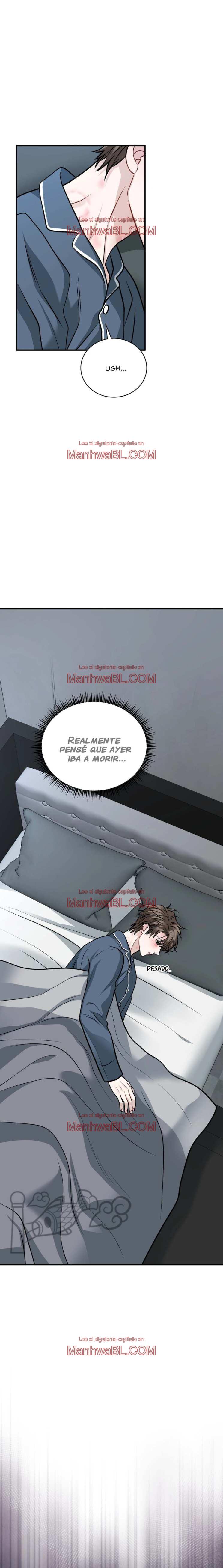 Abandonar el cómodo encierro - Capítulo 20 manhwa