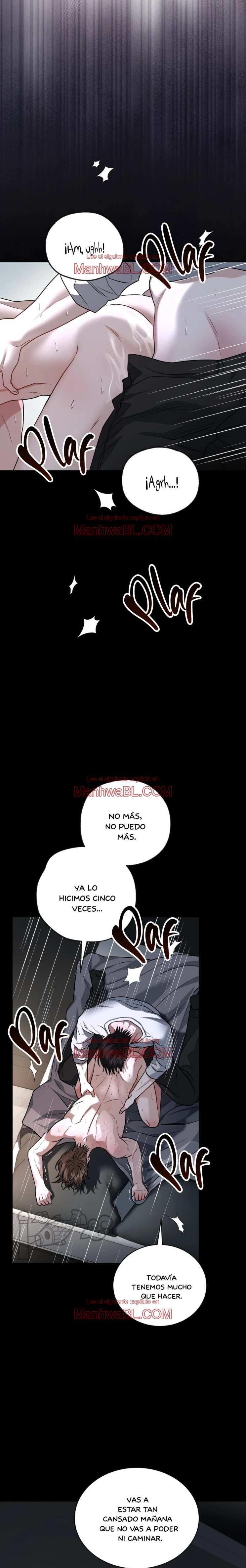 Abandonar el cómodo encierro - Capítulo 20 manhwa