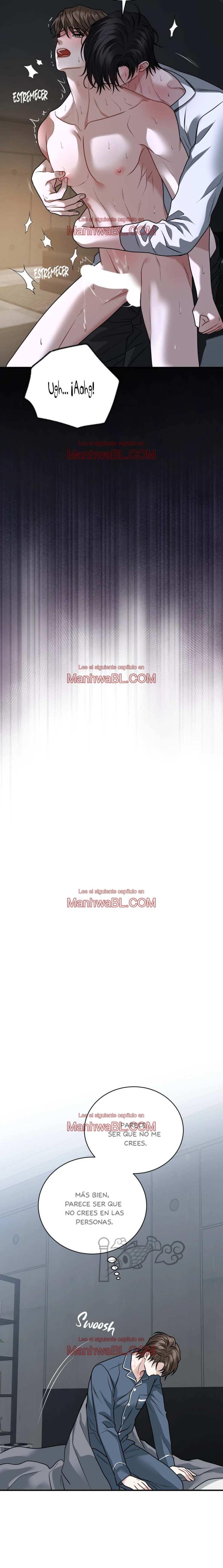 Abandonar el cómodo encierro - Capítulo 20 manhwa
