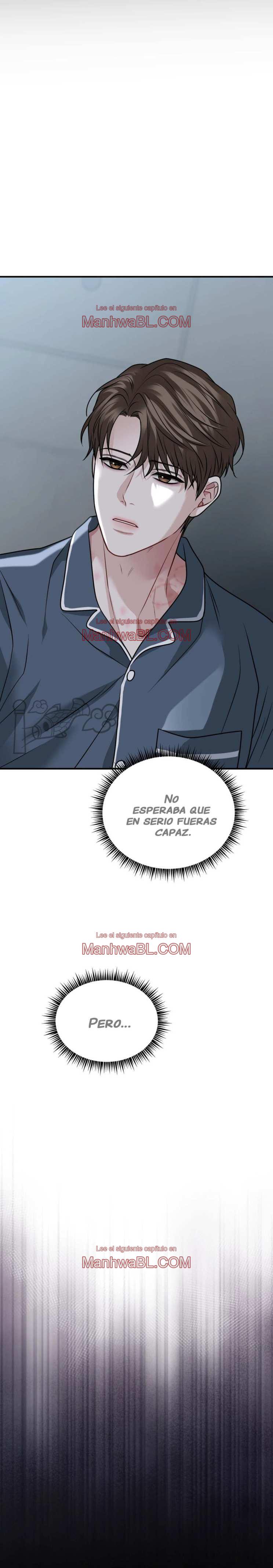 Abandonar el cómodo encierro - Capítulo 20 manhwa