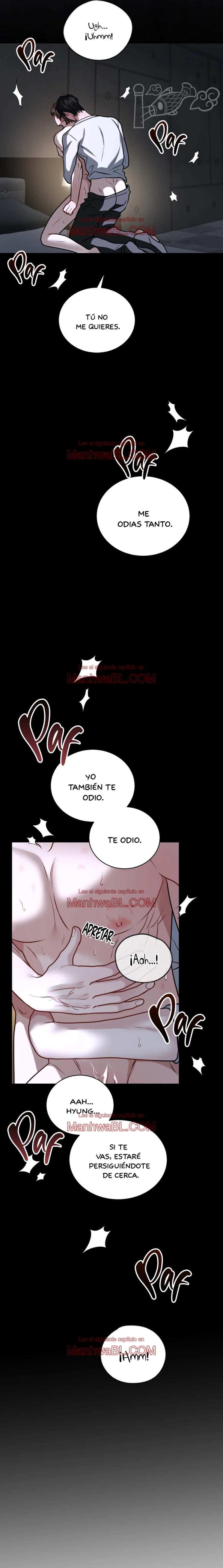 Abandonar el cómodo encierro - Capítulo 20 manhwa