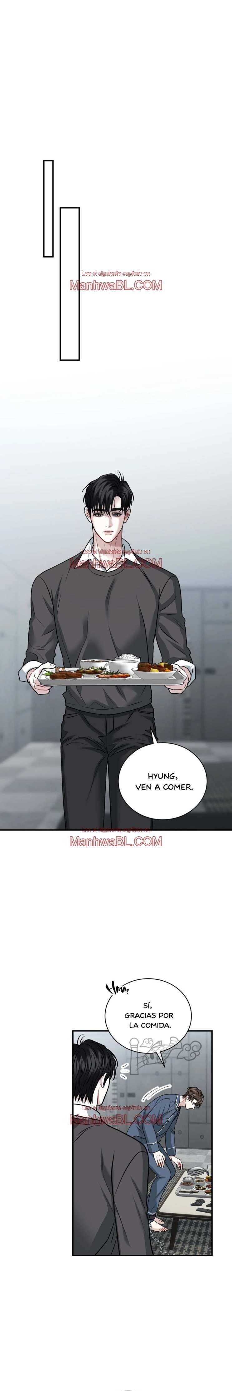 Abandonar el cómodo encierro - Capítulo 20 manhwa