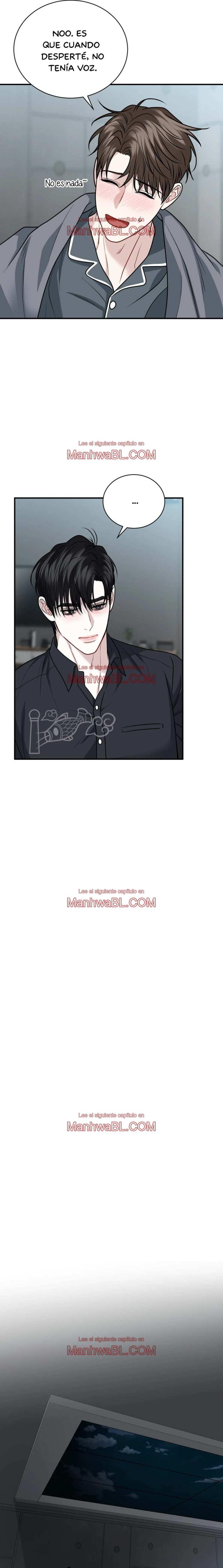 Abandonar el cómodo encierro - Capítulo 20 3 manhwa