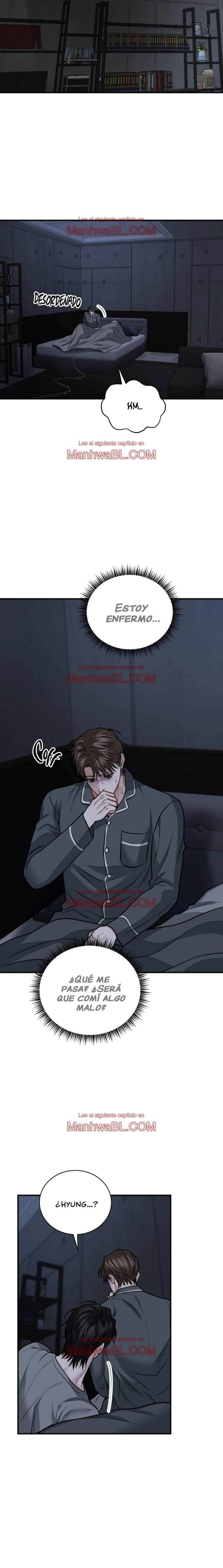 Abandonar el cómodo encierro - Capítulo 20 3 manhwa