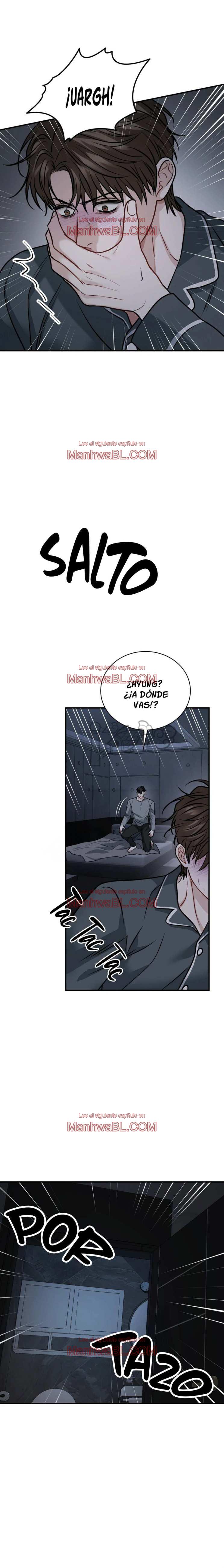 Abandonar el cómodo encierro - Capítulo 20 3 manhwa