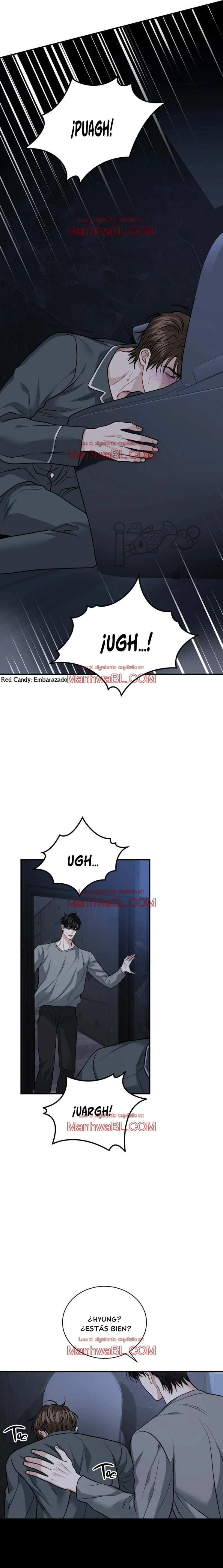 Abandonar el cómodo encierro - Capítulo 20 3 manhwa