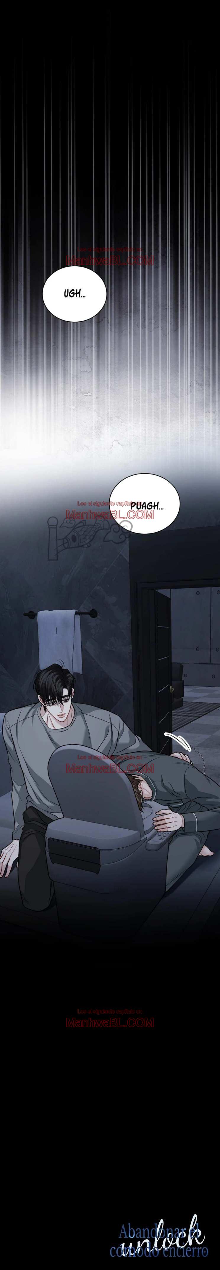 Abandonar el cómodo encierro - Capítulo 20 3 manhwa