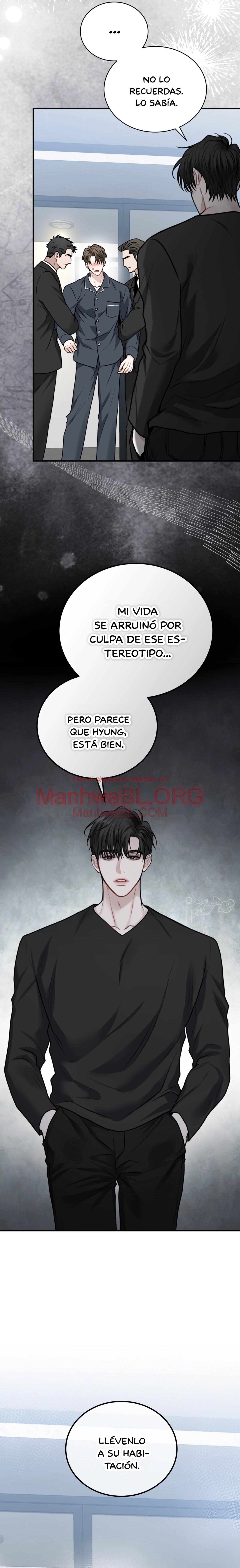 Abandonar el cómodo encierro - Capítulo 1 3 manhwa