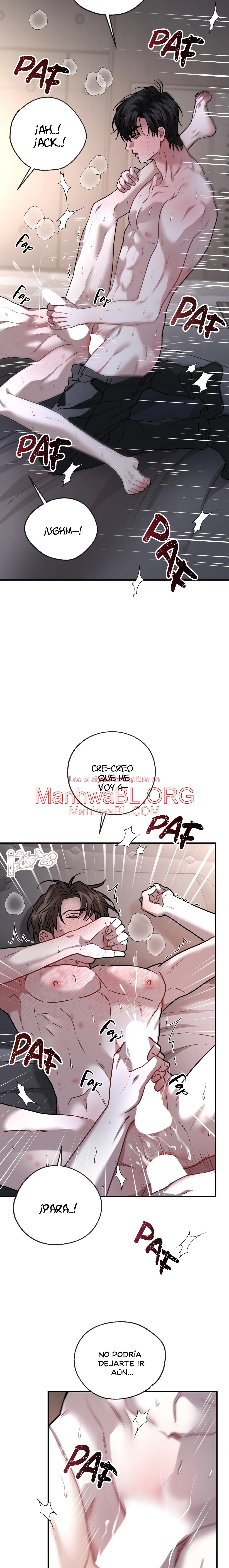 Abandonar el cómodo encierro - Capítulo 18 2 manhwa