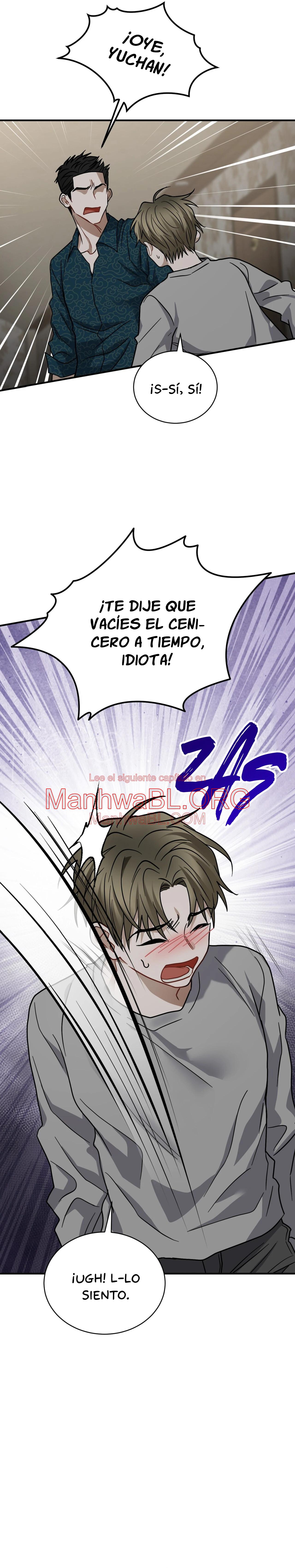 Abandonar el cómodo encierro - Capítulo 6 2 manhwa