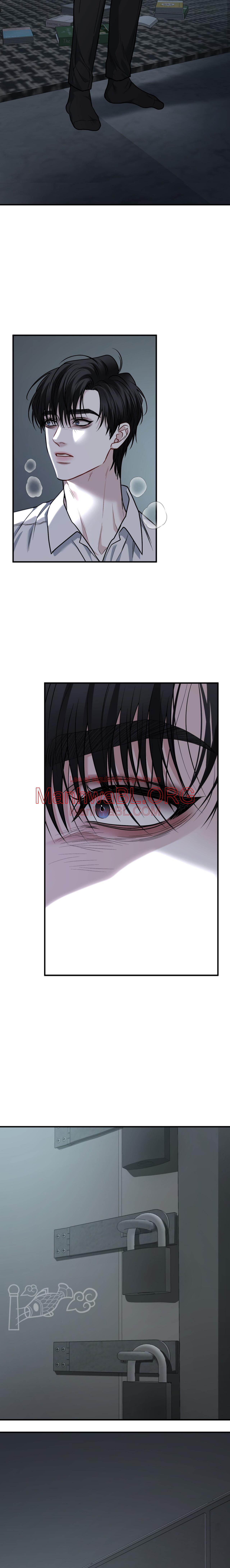Abandonar el cómodo encierro - Capítulo 17 manhwa