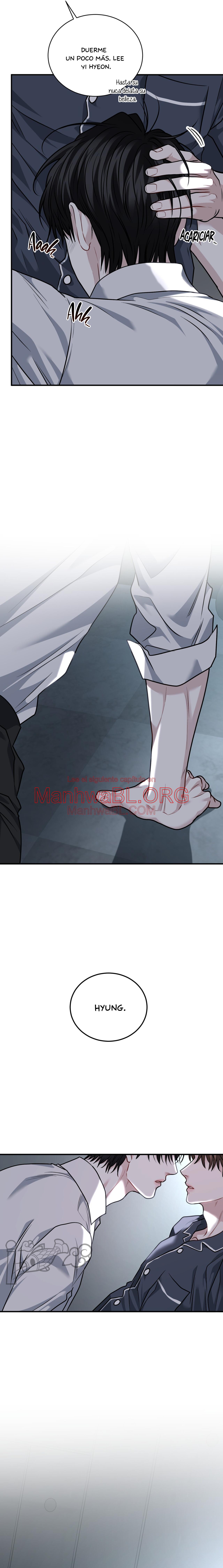 Abandonar el cómodo encierro - Capítulo 17 manhwa