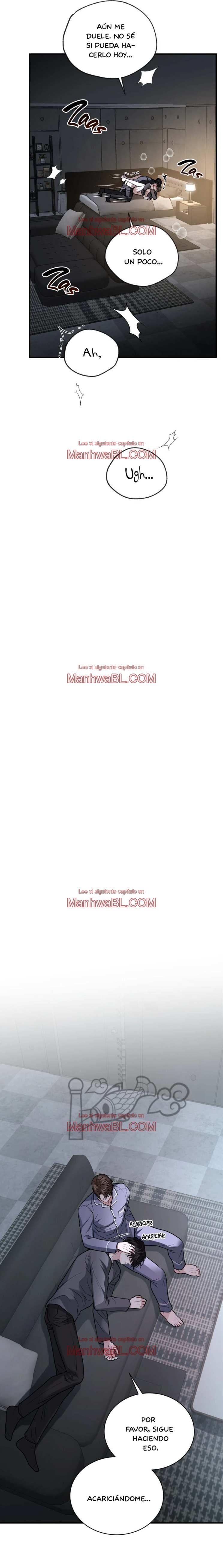 Abandonar el cómodo encierro - Capítulo 19 2 manhwa