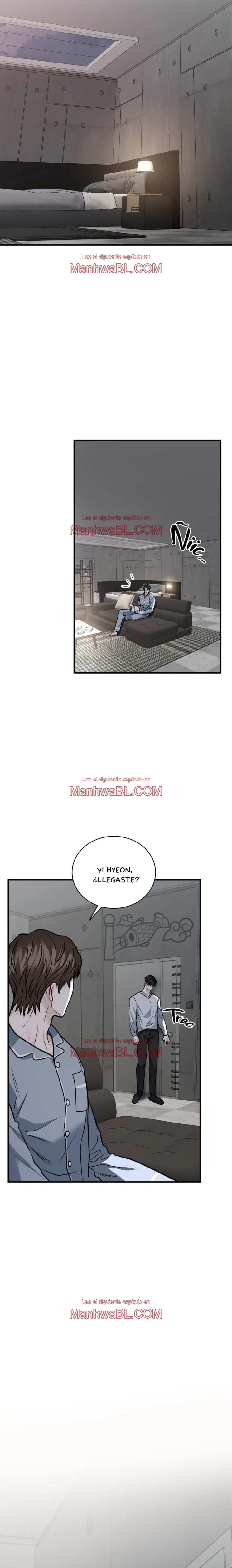 Abandonar el cómodo encierro - Capítulo 19 2 manhwa