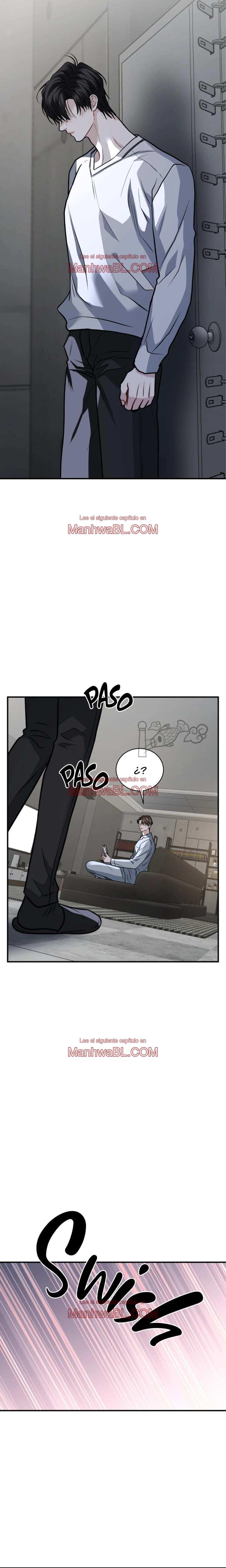 Abandonar el cómodo encierro - Capítulo 19 2 manhwa