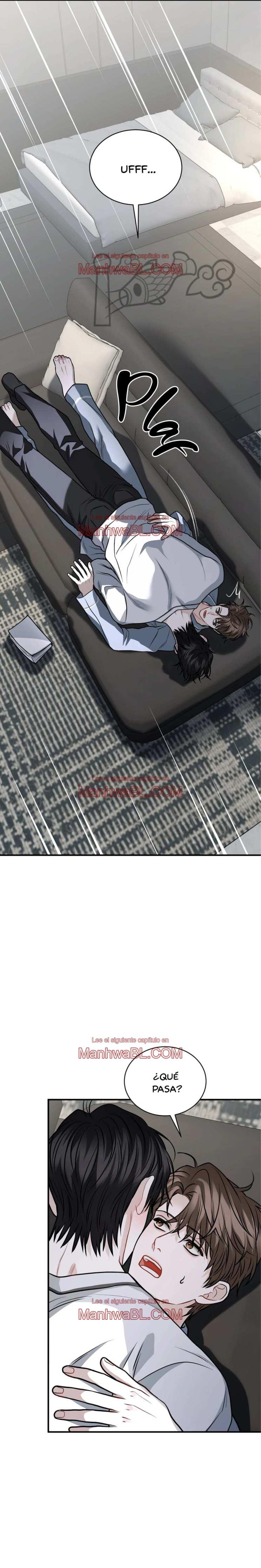 Abandonar el cómodo encierro - Capítulo 19 2 manhwa