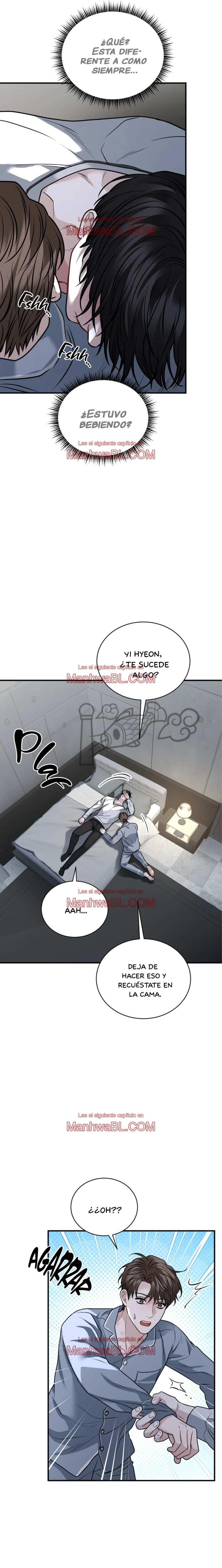 Abandonar el cómodo encierro - Capítulo 19 2 manhwa