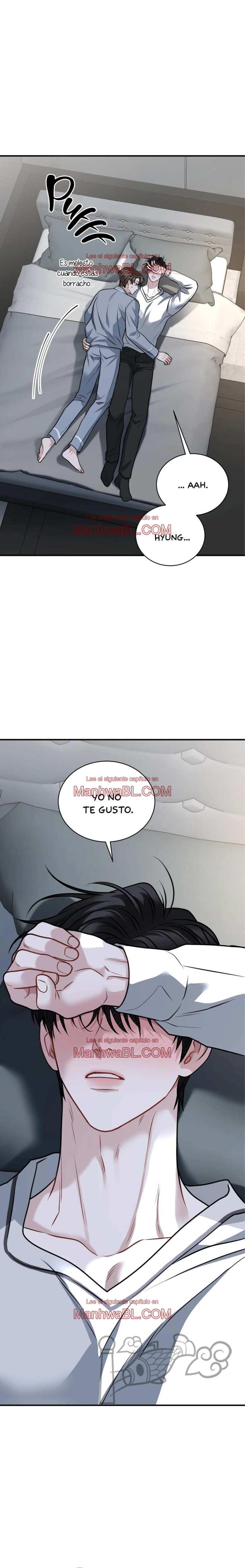 Abandonar el cómodo encierro - Capítulo 19 2 manhwa