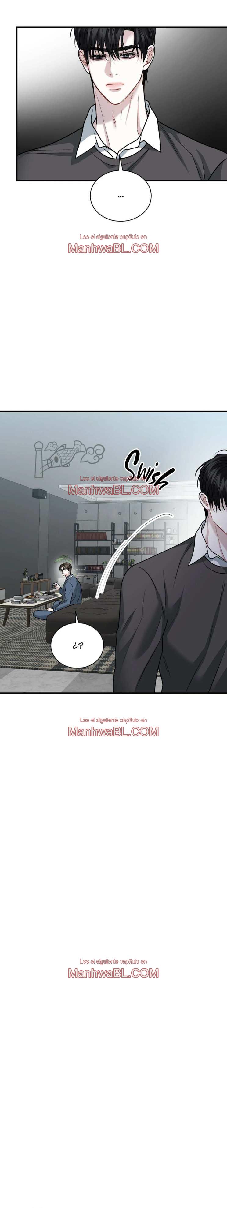 Abandonar el cómodo encierro - Capítulo 20 2 manhwa