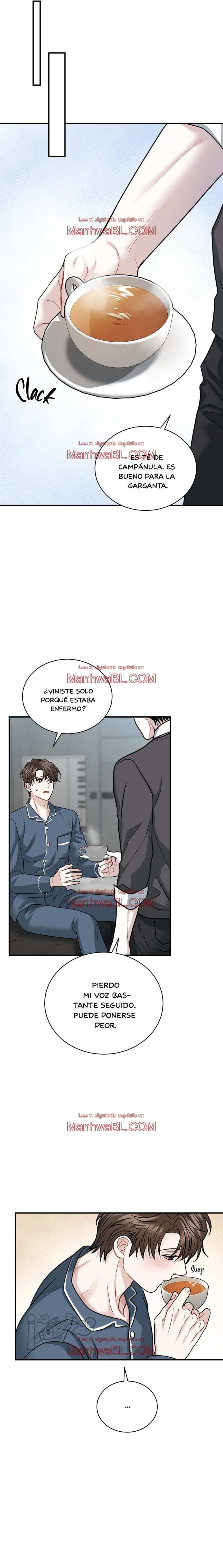 Abandonar el cómodo encierro - Capítulo 20 2 manhwa