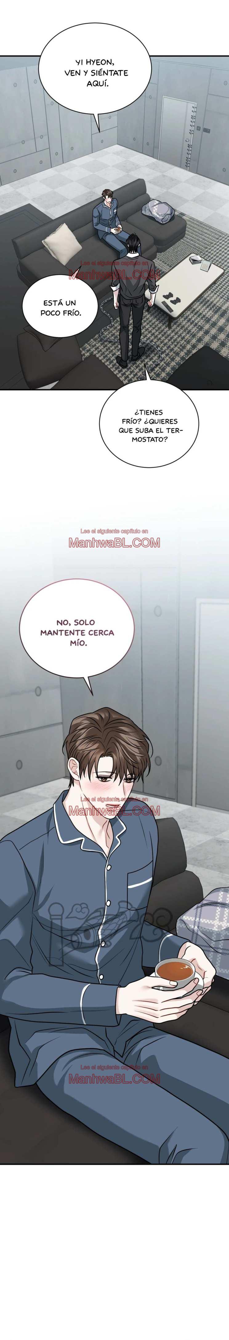 Abandonar el cómodo encierro - Capítulo 20 2 manhwa