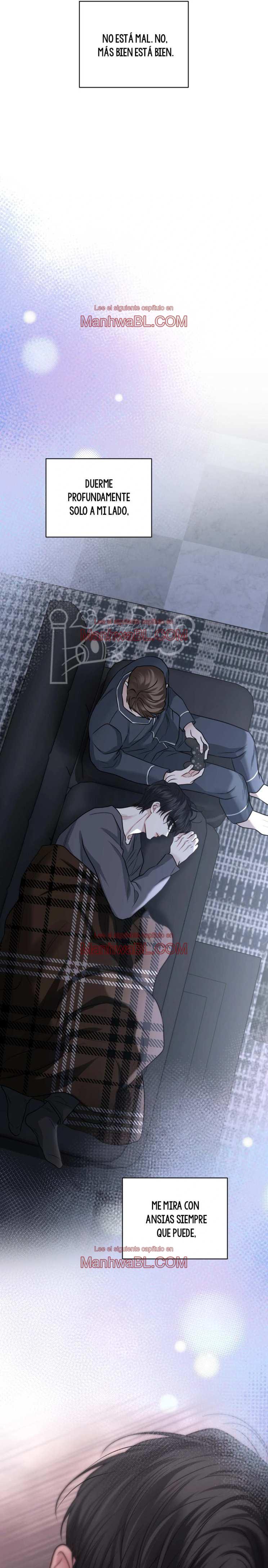 Abandonar el cómodo encierro - Capítulo 20 2 manhwa