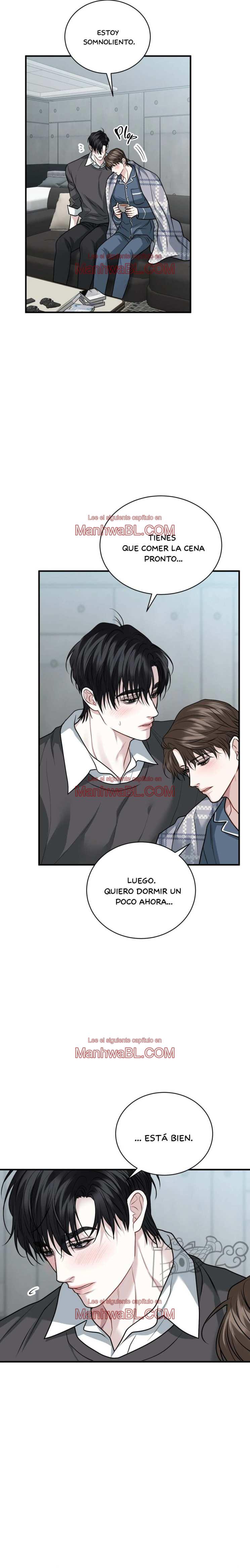 Abandonar el cómodo encierro - Capítulo 20 2 manhwa