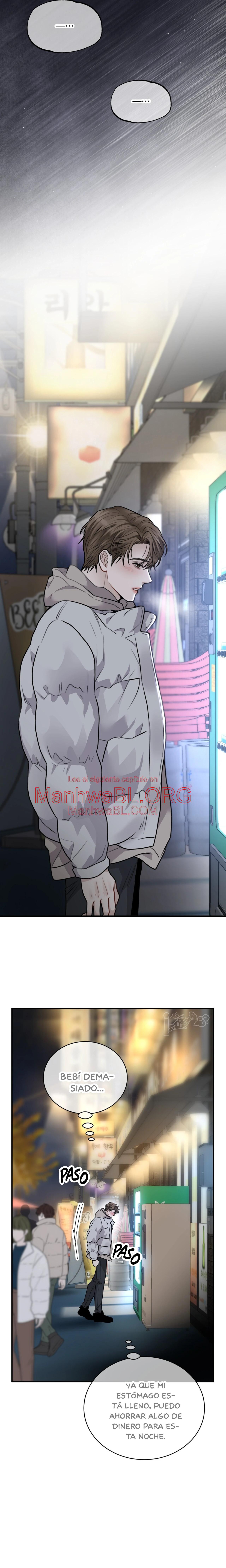 Abandonar el cómodo encierro - Capítulo 1 manhwa