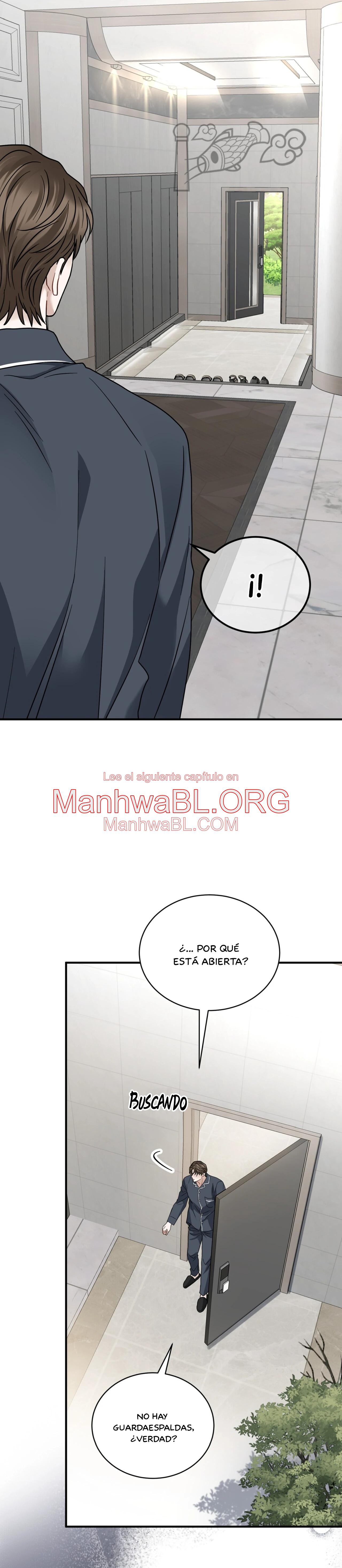 Abandonar el cómodo encierro - Capítulo 5 2 manhwa