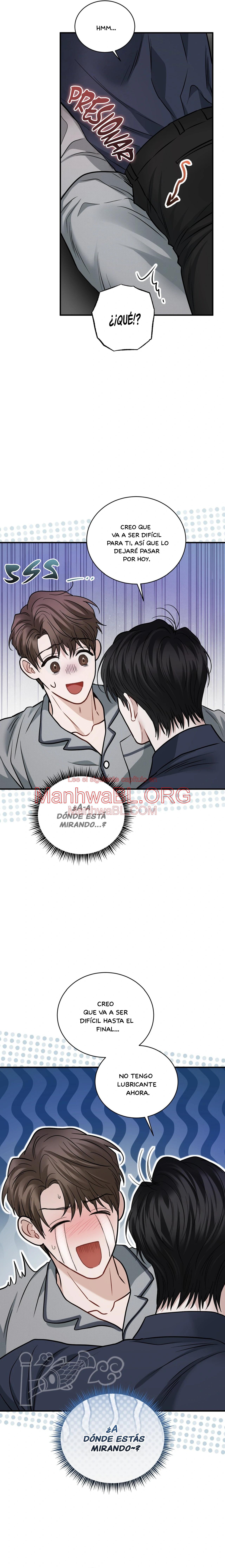Abandonar el cómodo encierro - Capítulo 13 manhwa