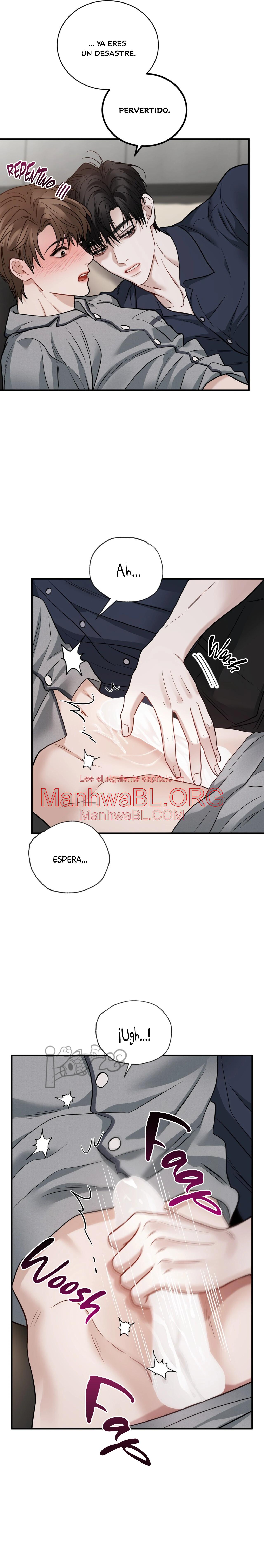 Abandonar el cómodo encierro - Capítulo 13 manhwa