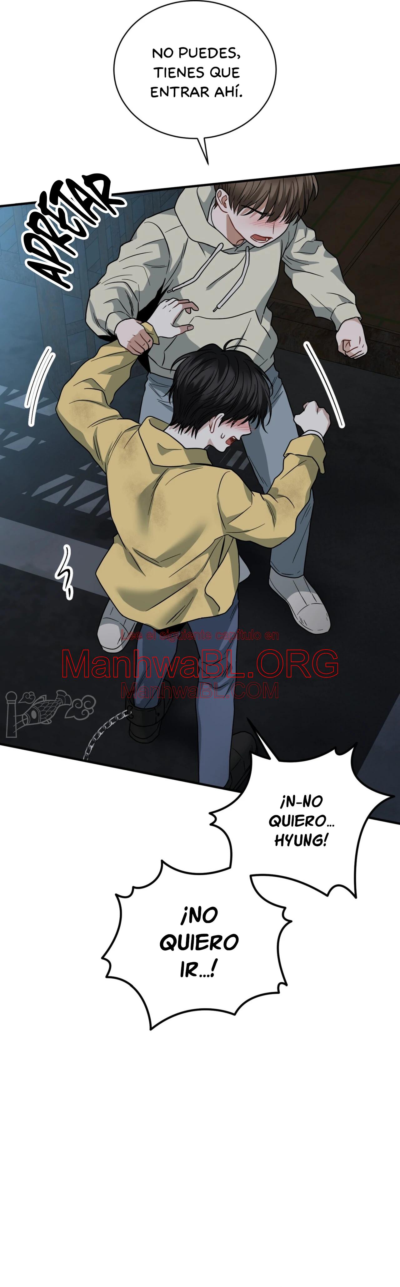 Abandonar el cómodo encierro - Capítulo 10 2 manhwa