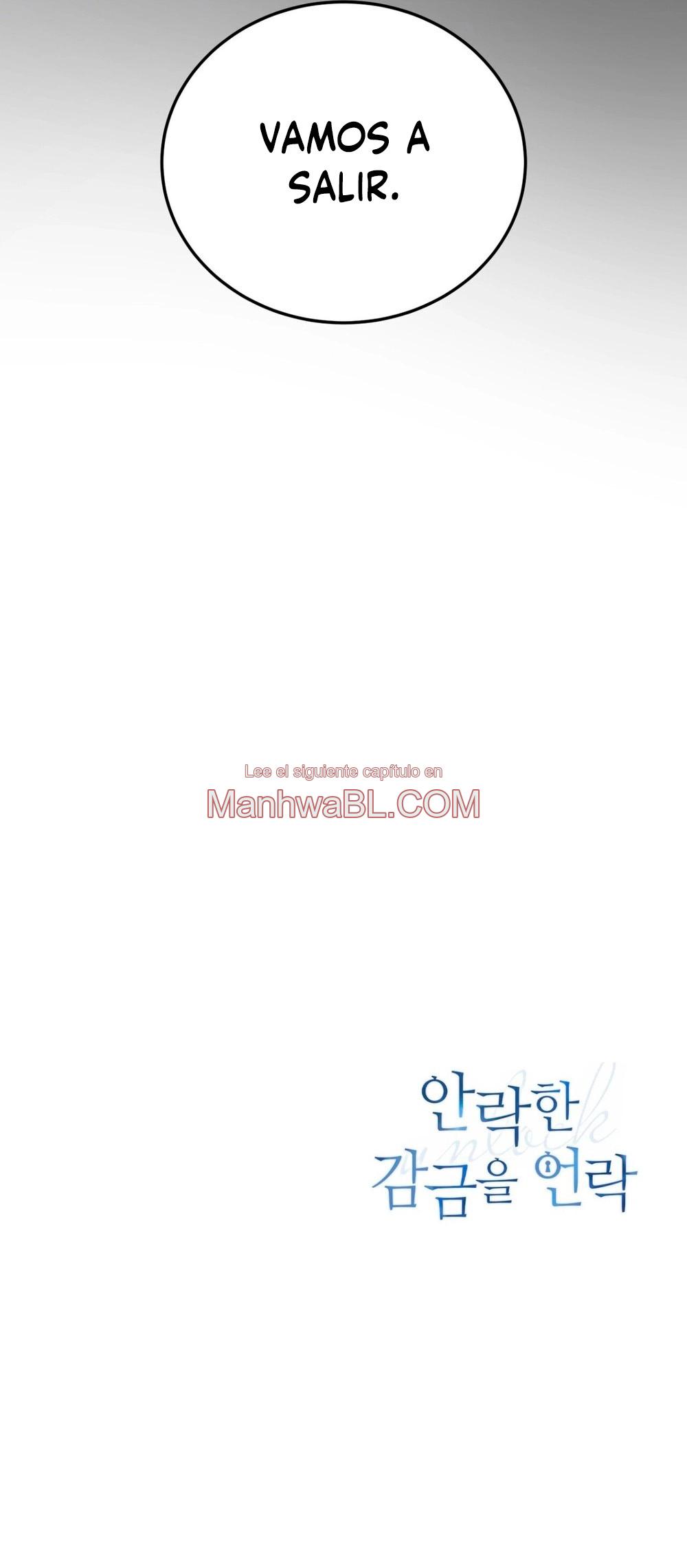 Manhwa BL Español – Leer Yaoi Online Gratis en es.mi2manga.com Abandonar el cómodo encierro - Capítulo 22 3 manhwa