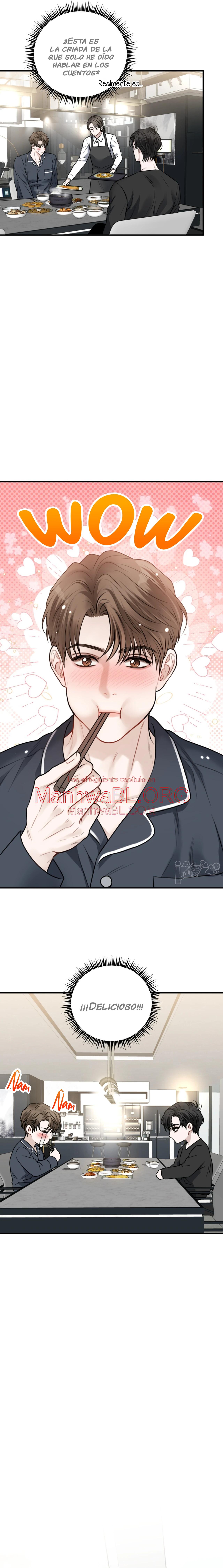 Abandonar el cómodo encierro - Capítulo 1 2 manhwa
