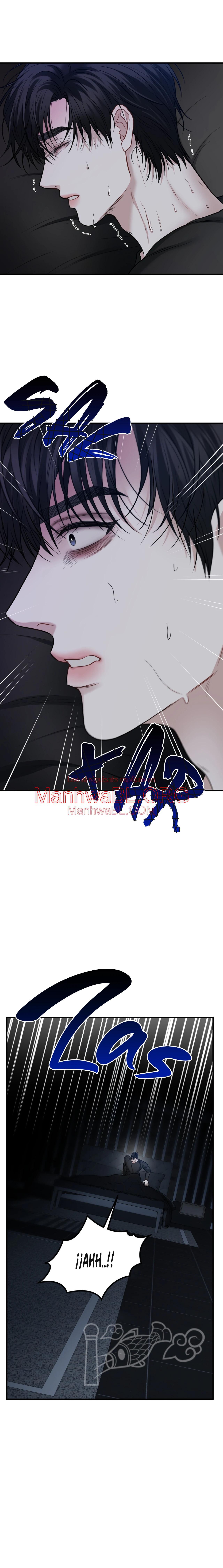 Abandonar el cómodo encierro - Capítulo 13 3 manhwa