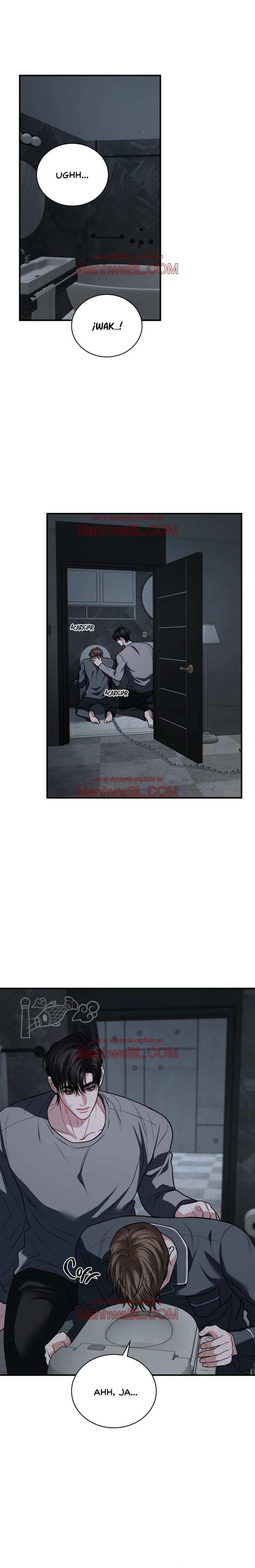Abandonar el cómodo encierro - Capítulo 21 manhwa
